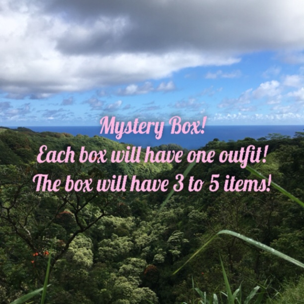 Mystery Box!